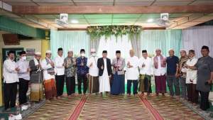 Plt Walikota Tanjungbalai Hadiri Peringatan Isra Mi&#039;raj Nabi Muhammad SAW