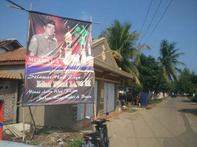 ⁠⁠⁠Empat Calon Kades Kemeri Bersaing Ketat Pada Pilkades Serentak