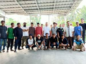 Relawan Wilayah Palka Dukung Abdul Latif di Pilkada Serang