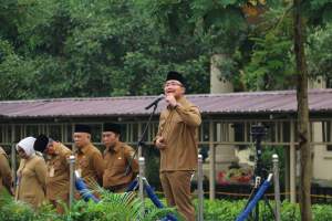 Wagub: ASN Selaras Ciptakan Kesepahaman Pelaksanaan Visi Misi