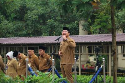 Wagub: ASN Selaras Ciptakan Kesepahaman Pelaksanaan Visi Misi