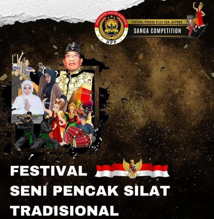 PJBN Akan Gelar Festival Pencak Silat dan Jaipong Sanga Competition, Total Hadiah Rp78 Juta