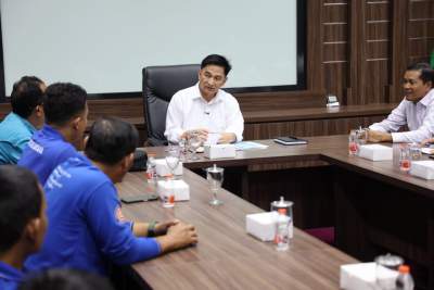 Wagub Banten A Dimyati Natakusumah Berharap Pencak Silat Aktif Perkuat Karakter Generasi Bangsa