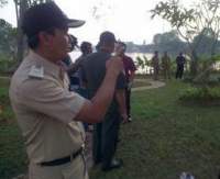 Camat Balaraja Klaim Bangunan Kios Di Depan Pasar Sentiong Belum Kantongi IMB