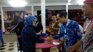 Ratusan Wisatawan Indonesia Meriahkan Baduy Travel Mart 2017