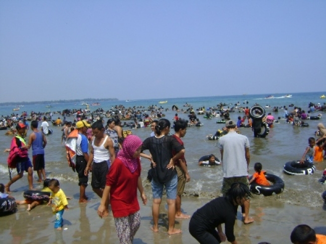 Akhir Masa Liburan, Sejumlah Objek Wisata Dipadati Pengunjung