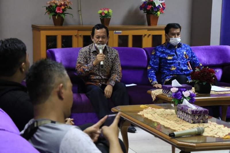 Dinilai Curang, Ini Klarifikasi Pansel Soal Pemilihan Dirut Perumda Pasar