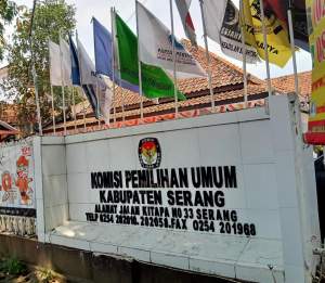 Kabupaten Serang Masuk Zona Merah, Ketua KPU: Pilkada Tetap Berjalan Sesuai Tahapan