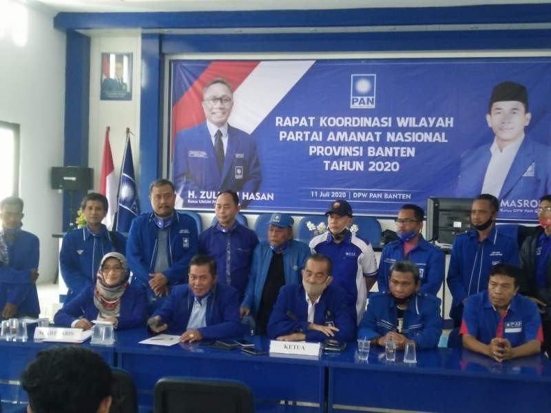 Syafrudin Siap Jadi Jurkam Partai PAN