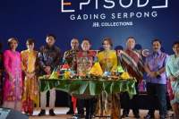 Zaki Hadiri, Soft Opening Hotel Episode Gading Serpong