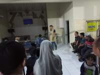 Polsek Pasar Kemis Amankan 7 Remaja Akibat Tawuran Sarung