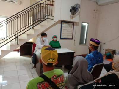 Warga Mengeluh hingga Curhat Di Medsos Terkait Pelayanan Puskesmas Kemeri