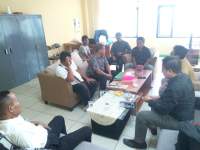 Tolak Di PHK Sepihak, Dua Buruh Cacat Adukan PT Miyako Ke Disnaker