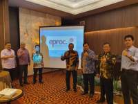 Luncurkan E-Procurement, Kini Perumdam TKR Bisa Lakukan Tender Mandiri