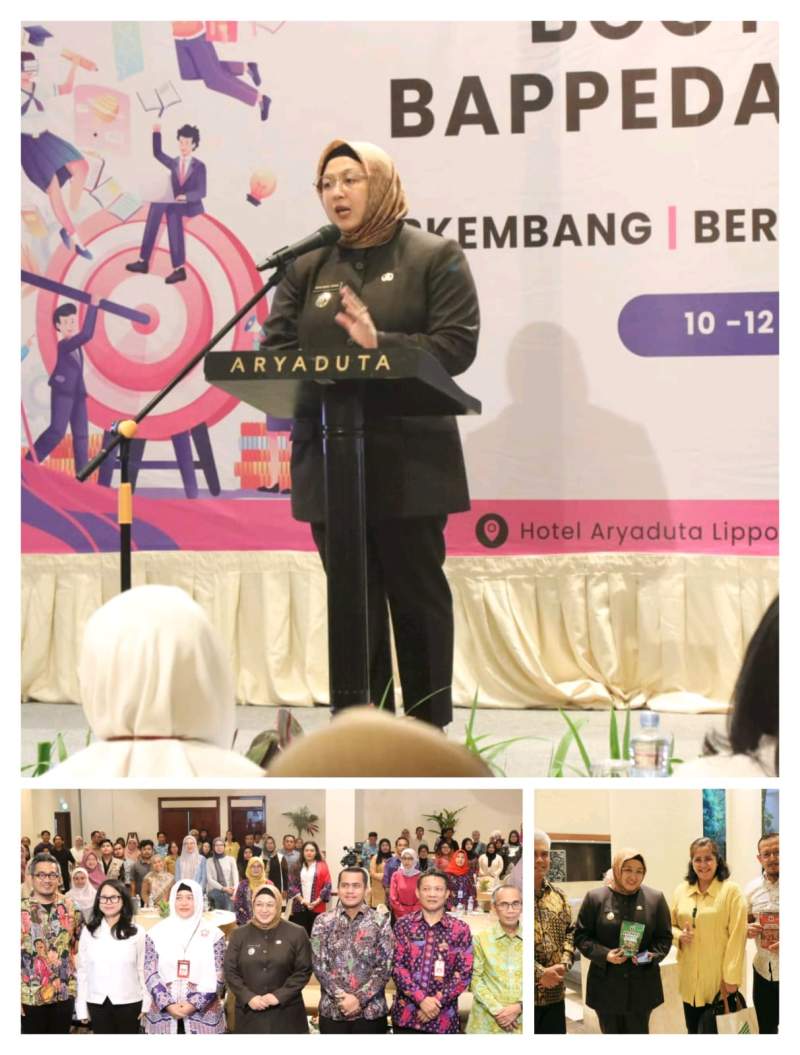 Perkuat UMKM, Intan Hadiri Boothcamp Inkubatorkolaborasi dengan ITI