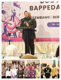 Perkuat UMKM, Intan Hadiri Boothcamp Inkubatorkolaborasi dengan ITI