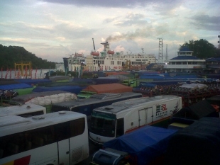 H-7 Jelang Lebaran PT.ASDP Turunkan 31 Kapal