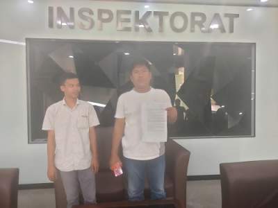 Dugaan Penyimpangan Dana Desa di Pasilian Dilaporkan Warga