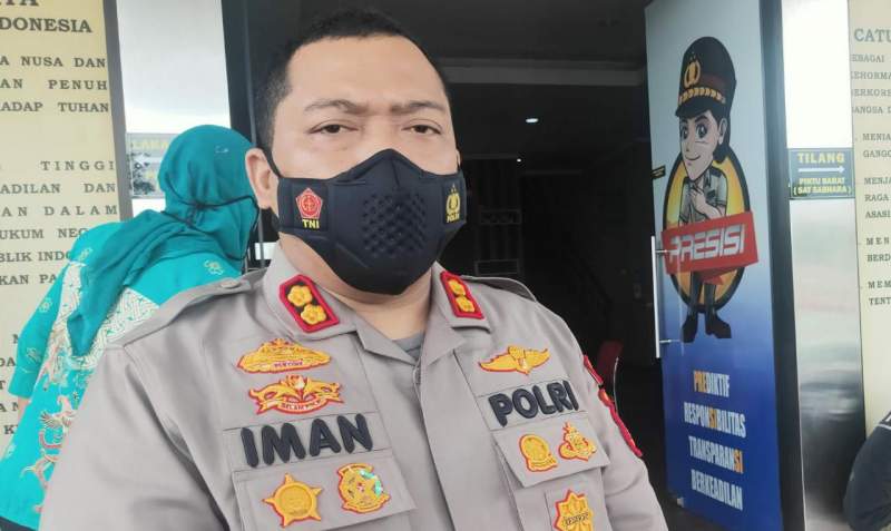 Dear Warga, Demi Pelayanan yang Lebih Baik Lagi ke Masyarakat Polres Tangsel Deklarasikan Ini