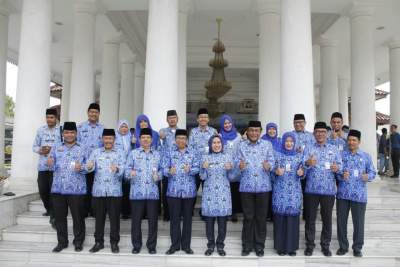 Bupati Serang Minta ASN Millenial Berinovasi