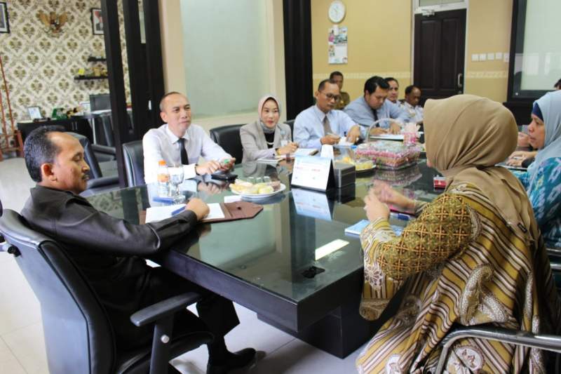 Kabupaten Lebak Segera Luncurkan Program Elektronifikasi Keuangan Daerah