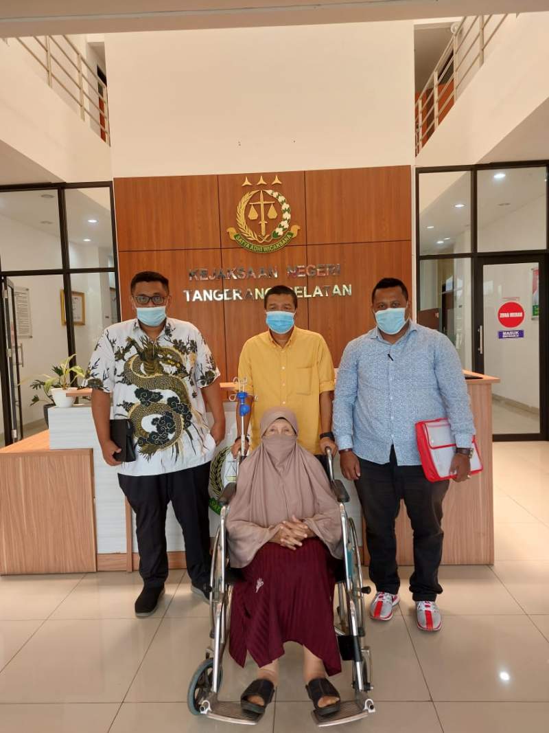 Pengamat Sebut : Walikota Tangsel Sebagai Representasi Negara, Seharusnya Hadir Dalam Penyelesaian Persoalan Tanah Warganya