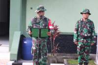 Kodim 0510/Tigaraksa Gelar UTP Umum Teritorial TW I TA 2023