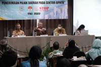 Sosialisasi Ekstensifikasi Pajak BPHTB, Benyamin Harap Target Terealisasi