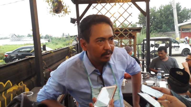 Setahun Mandeg, ALIP Banten Tagih Janji Kejati Genset Jilid II