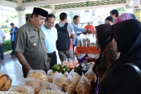 Masyarakat Pandeglang Diharapkan Dapat Memanfaatkan Bazar Ramadhan