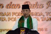 Kapolda Banten Ajak Warga Tangerang Perkokoh Persaudaraan