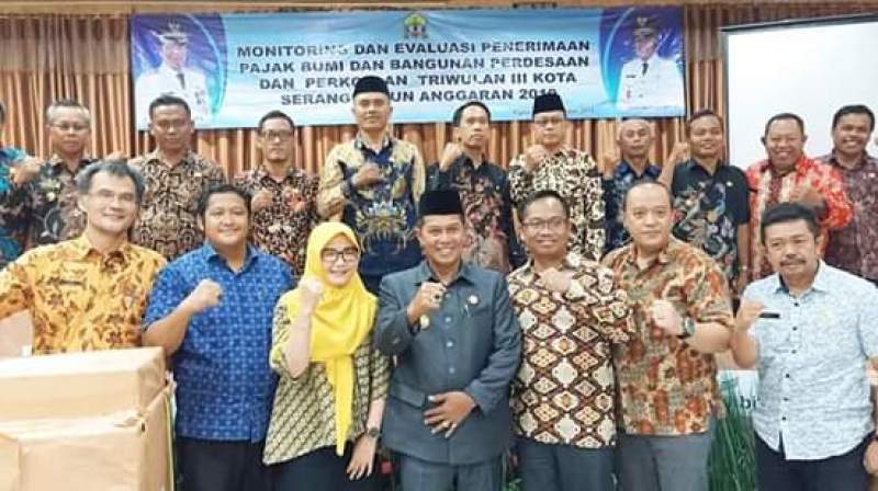 Pemkot Gandeng Marketplace dan Ritail Bayar PBB