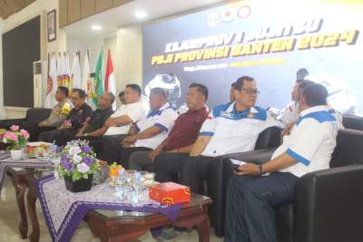 Unit Intel Kodim 0510/Trs Hadiri Pembukuan Kejurprov Banten 1 Jujitsu