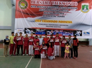 PPLP Banten Cetak Prestasi Maksimal di Kejurnas