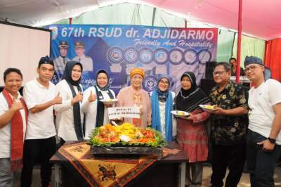 RSUD Dr. Adjidarmo Gelar HUT Ke- 67