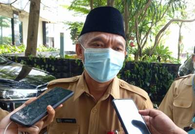 Kepala BKPP Tangsel, Apendi.