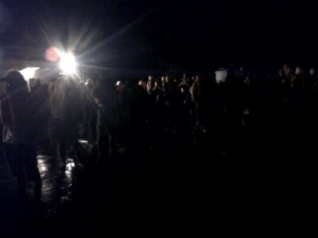 KMP Marisa Nusantara Diduga Ditabrak Kapal Tanker