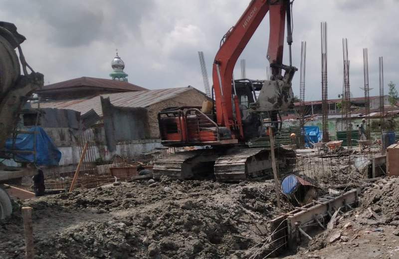 Rehap RS Tanjungbalai Sesuai SOP