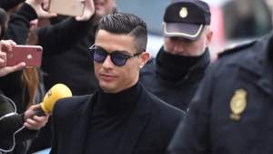 Cristiano Ronaldo Hadapi Gugatan 1 Miliar Dolar AS Terkait Iklan Binance