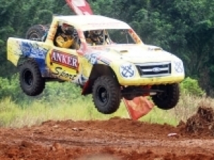 Jaman Minta Sirkuit Tembong Diberdayakan Offroader Banten