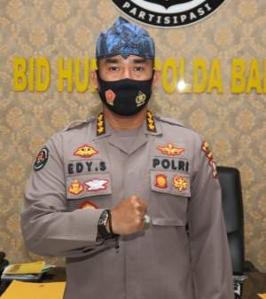 Dirpolair dan Kapolres Pandeglang Mendapat Promosi Jabatan