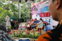 Disporparekraf Gelar Festival Kampung Pemuda di 13 Kecamatan