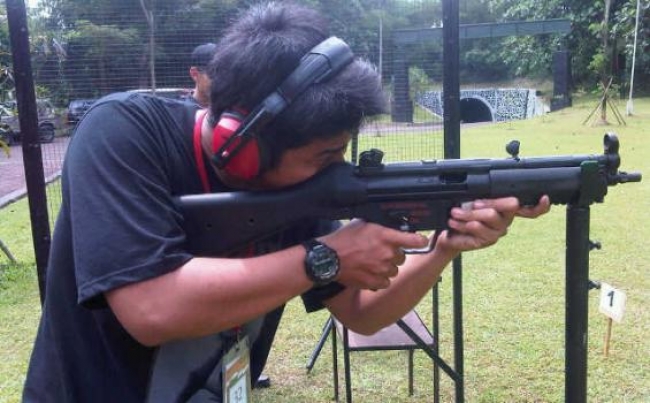 Perbakin Kota Serang Agendakan Try-Out ke Kaltim