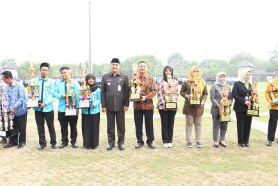 PEMKAB TANGERANG PERINGATI SUMPAH PEMUDA KE-90