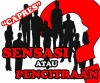 Sensasi atau Pencitraan