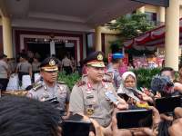 Kapolda Banten Irjen Pol Agung Sabar Santoso
