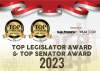 Suarapemerintah.ID akan Menggelar Penghargaan 2nd TOP LEGISLATOR AWARD &amp; TOP SENATOR AWARD 2023 For Personal Branding