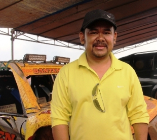 Jaman : Kota Serang Harus Jadi Juara Umum Porprov IV Banten