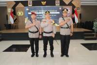 Kapolresta Tangerang Ajak PJU Tancap Gas Amankan Pemilu