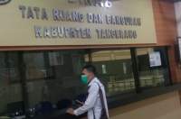 LSM Gerhana dan LSM BP2A2N Ancam Demo Dinas Tata Ruang Bangunan